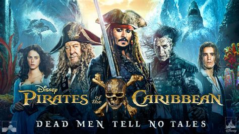 los piratas del caribe la venganza de salazar